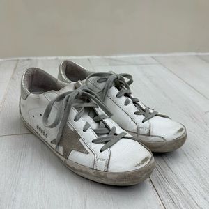Golden Goose Super Star Low Top Women’s sneakers